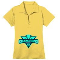 Ladies Tech Pique Polo Thumbnail