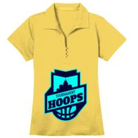 Ladies Tech Pique Polo Thumbnail