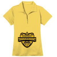 Ladies Tech Pique Polo Thumbnail