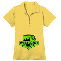 Ladies Tech Pique Polo Thumbnail