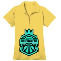 Ladies Tech Pique Polo Thumbnail