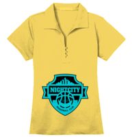 Ladies Tech Pique Polo Thumbnail