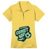 Ladies Tech Pique Polo Thumbnail