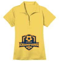Ladies Tech Pique Polo Thumbnail