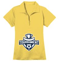 Ladies Tech Pique Polo Thumbnail