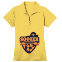 Ladies Tech Pique Polo Thumbnail