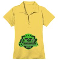 Ladies Tech Pique Polo Thumbnail