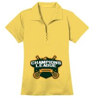 Ladies Tech Pique Polo Thumbnail