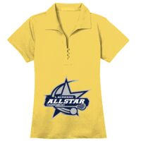 Ladies Tech Pique Polo Thumbnail