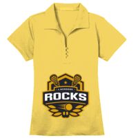 Ladies Tech Pique Polo Thumbnail