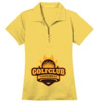 Ladies Tech Pique Polo Thumbnail
