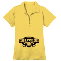 Ladies Tech Pique Polo Thumbnail