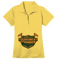 Ladies Tech Pique Polo Thumbnail