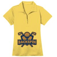 Ladies Tech Pique Polo Thumbnail