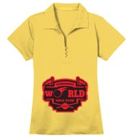Ladies Tech Pique Polo Thumbnail