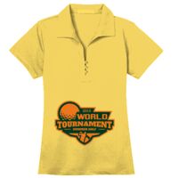 Ladies Tech Pique Polo Thumbnail