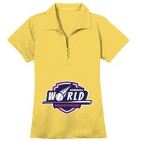 Ladies Tech Pique Polo Thumbnail