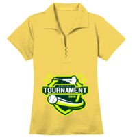 Ladies Tech Pique Polo Thumbnail