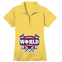 Ladies Tech Pique Polo Thumbnail