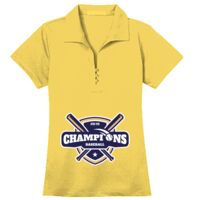 Ladies Tech Pique Polo Thumbnail