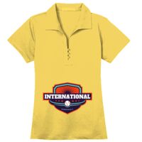Ladies Tech Pique Polo Thumbnail