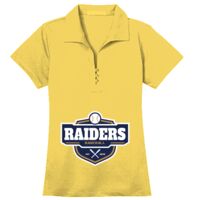 Ladies Tech Pique Polo Thumbnail
