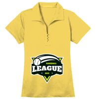 Ladies Tech Pique Polo Thumbnail