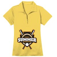 Ladies Tech Pique Polo Thumbnail