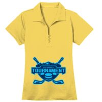 Ladies Tech Pique Polo Thumbnail