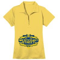 Ladies Tech Pique Polo Thumbnail