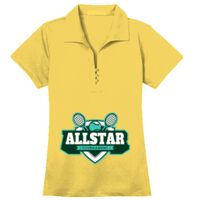 Ladies Tech Pique Polo Thumbnail