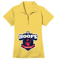 Ladies Tech Pique Polo Thumbnail