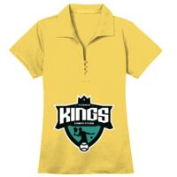 Ladies Tech Pique Polo Thumbnail