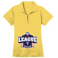 Ladies Tech Pique Polo Thumbnail