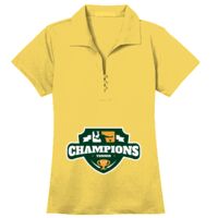 Ladies Tech Pique Polo Thumbnail
