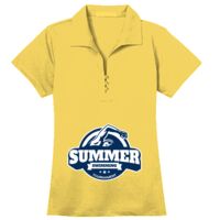 Ladies Tech Pique Polo Thumbnail