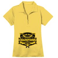 Ladies Tech Pique Polo Thumbnail