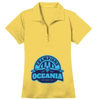 Ladies Tech Pique Polo Thumbnail