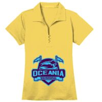 Ladies Tech Pique Polo Thumbnail