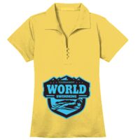 Ladies Tech Pique Polo Thumbnail