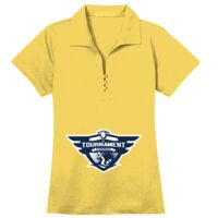 Ladies Tech Pique Polo Thumbnail
