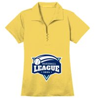 Ladies Tech Pique Polo Thumbnail