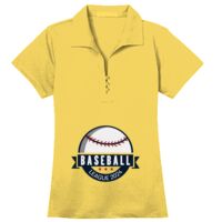 Ladies Tech Pique Polo Thumbnail