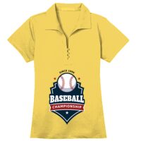 Ladies Tech Pique Polo Thumbnail