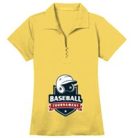 Ladies Tech Pique Polo Thumbnail