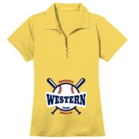 Ladies Tech Pique Polo Thumbnail