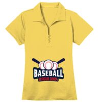 Ladies Tech Pique Polo Thumbnail