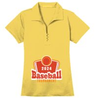 Ladies Tech Pique Polo Thumbnail