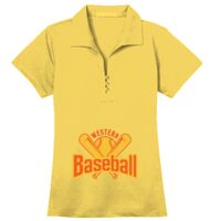 Ladies Tech Pique Polo Thumbnail