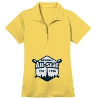 Ladies Tech Pique Polo Thumbnail